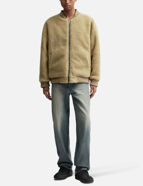 Someit - TRUTH MESSAGES REVERSIBLE MA-1 JACKET | HBX - Globally 
