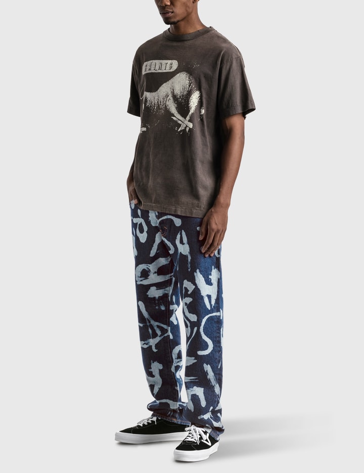 Lion Sheep T-shirt Placeholder Image