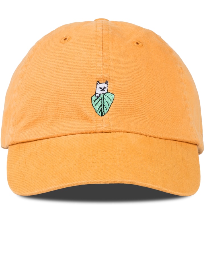 Nermal Leaf Dad Hat Placeholder Image