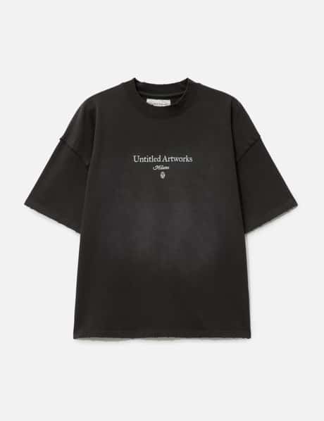 Untitled Artworks Untitled T-shirt