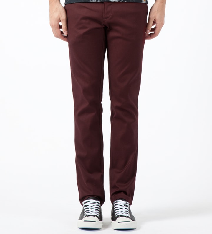 Bordeaux Sid Pants Placeholder Image