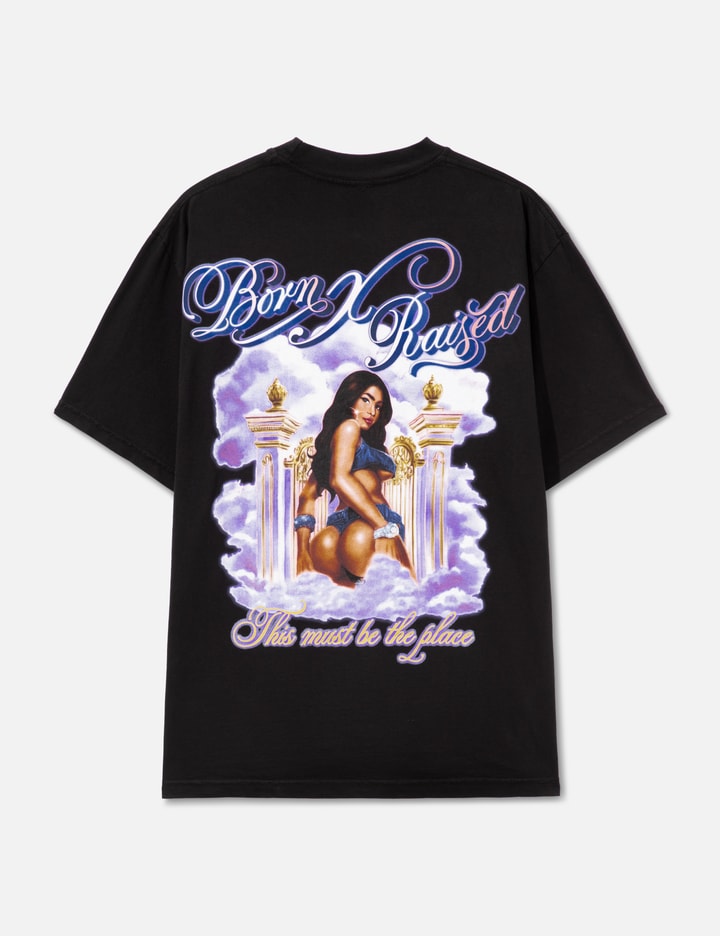 Born x Raised This Must Be The Place Tee