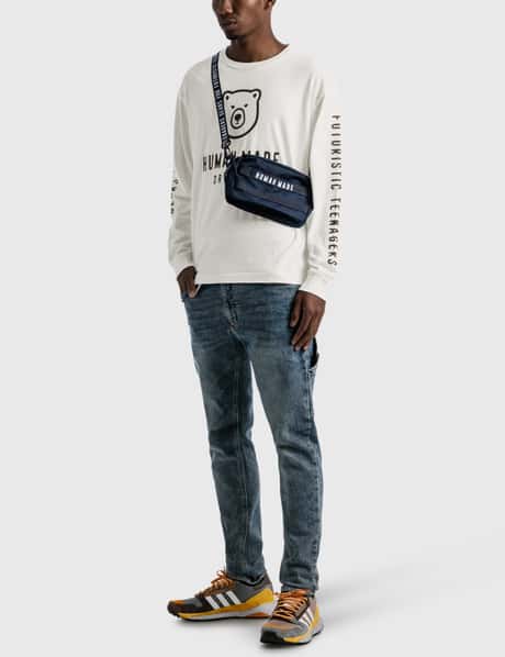 Human Made - ミリタリー ポーチ #1 | HBX - ハイプビースト(Hypebeast  