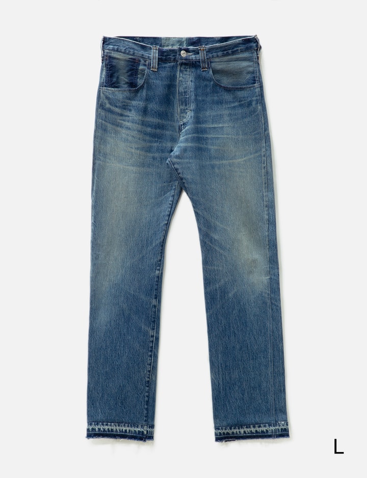 Rework Denim Pants Placeholder Image