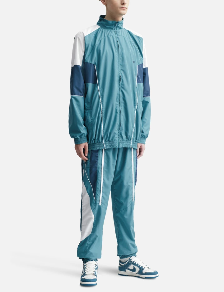 Oversized Panelled Track Jacket Placeholder Image