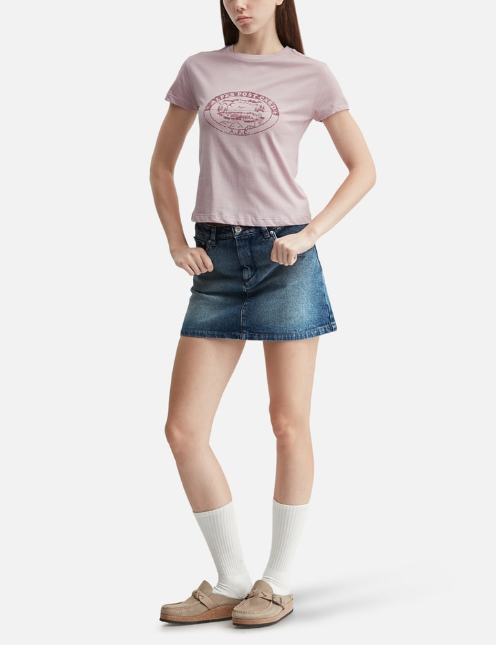 Darcy Mini Skirt view 5