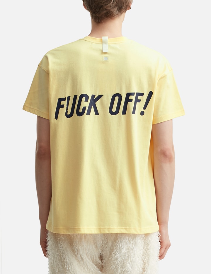 Advisory Board Crystals Let's Fuck Short Sleeve Tee