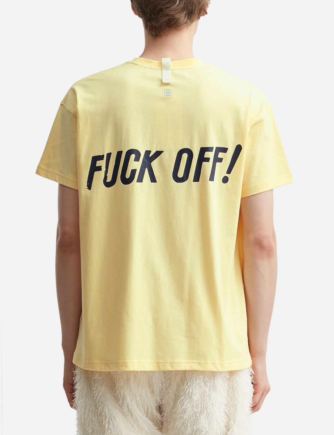 Abc. Let's Fuck Short Sleeve Tee view 19