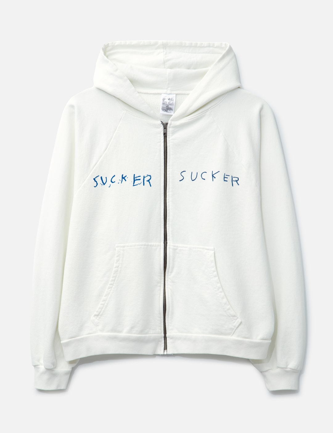 Sucker Zip Hoodie view 8