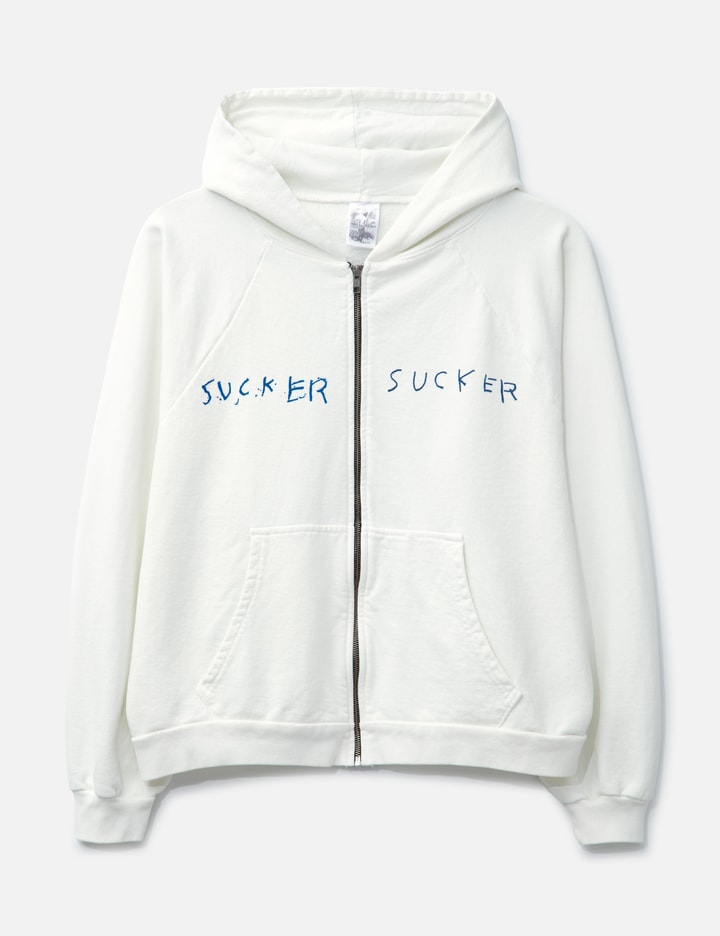 Sucker Zip Hoodie Placeholder Image