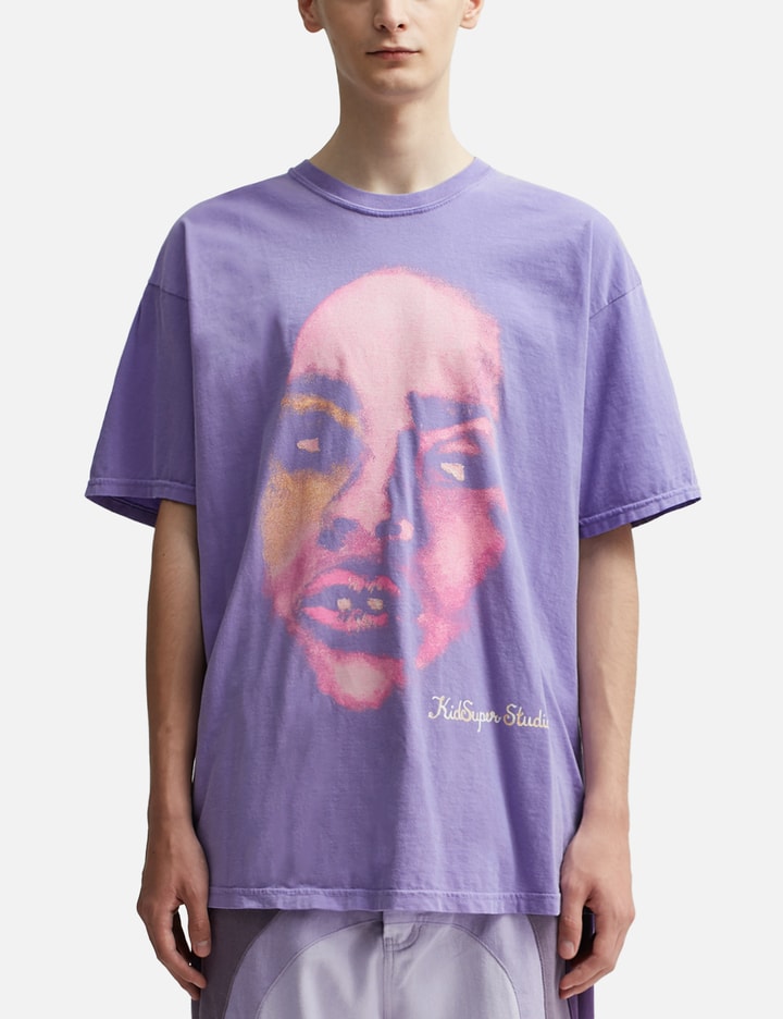 Face T-shirt Placeholder Image