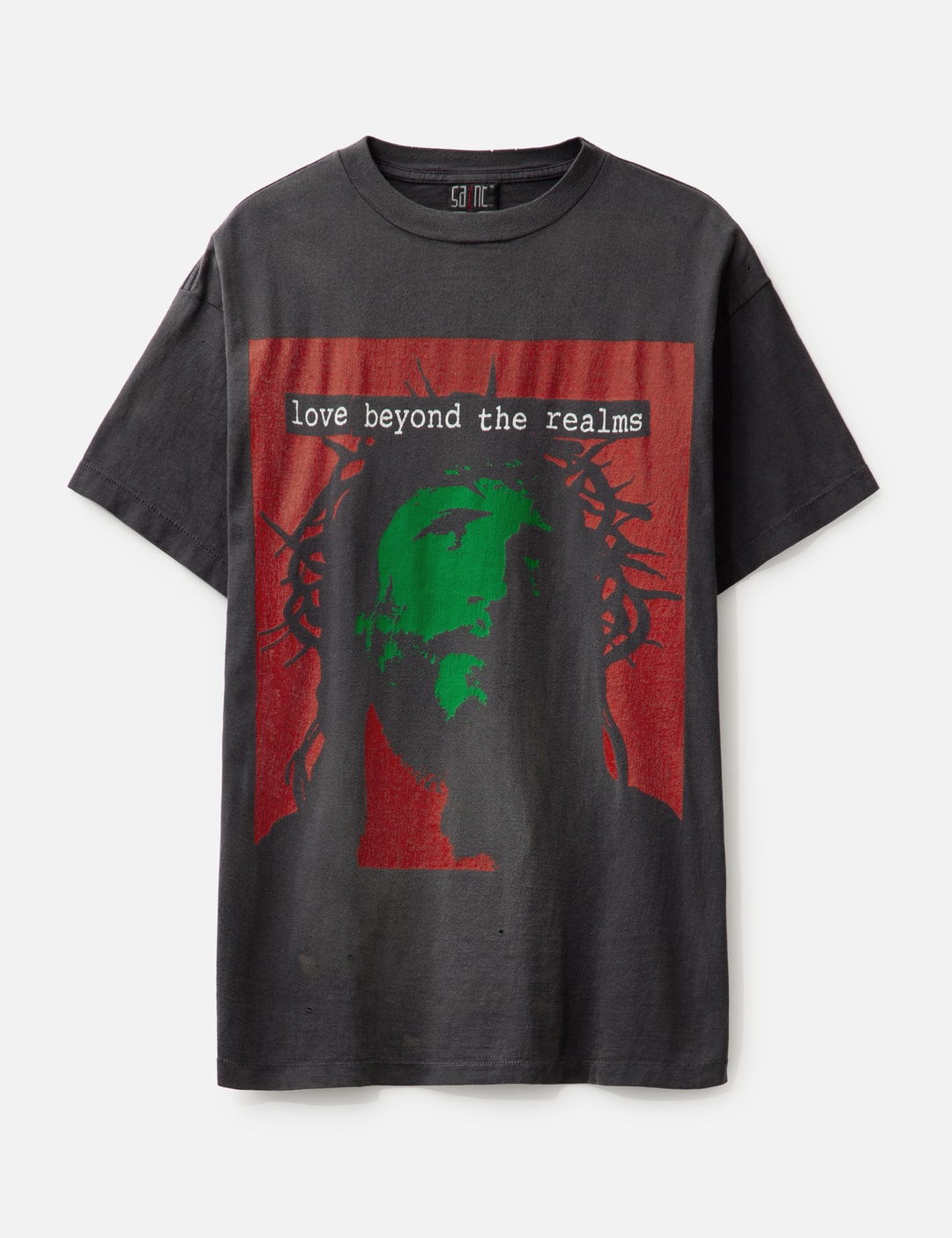 Saint Michael - Love Beyond T-shirt | HBX - Globally Curated  
