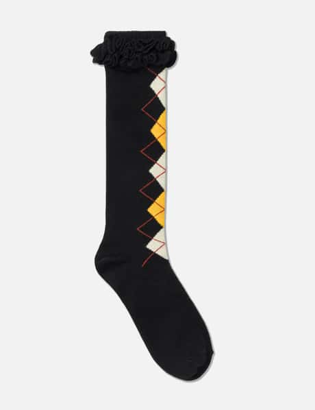 Argyle Socks view 9