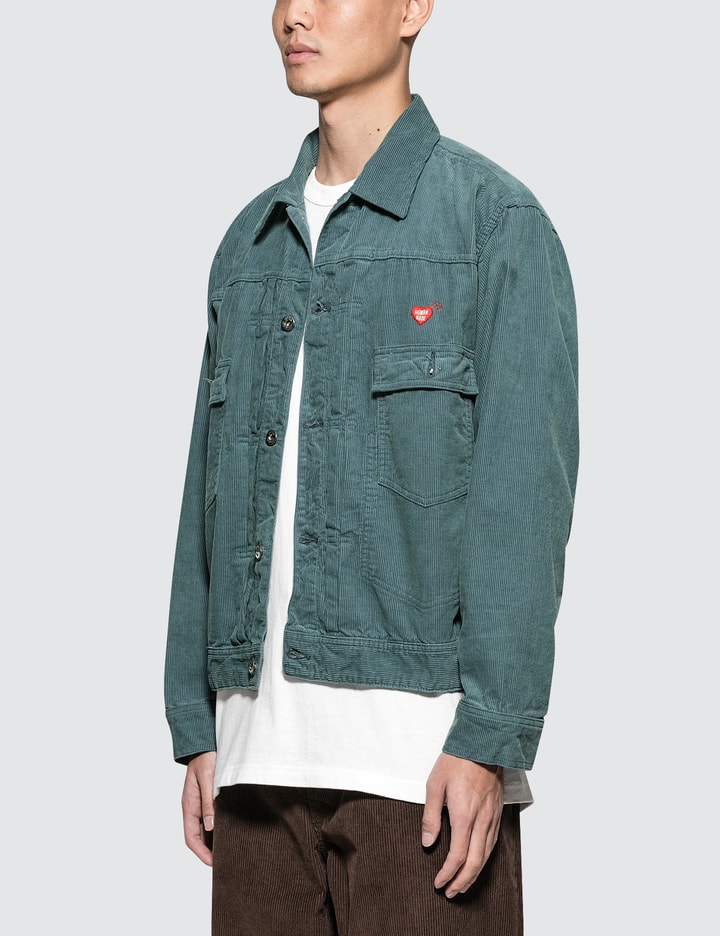 Corduroy Work Jacket Placeholder Image