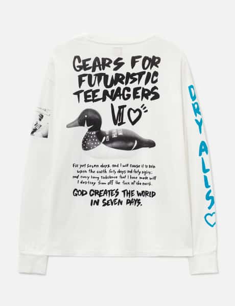Studio Seven Long Tee view 7