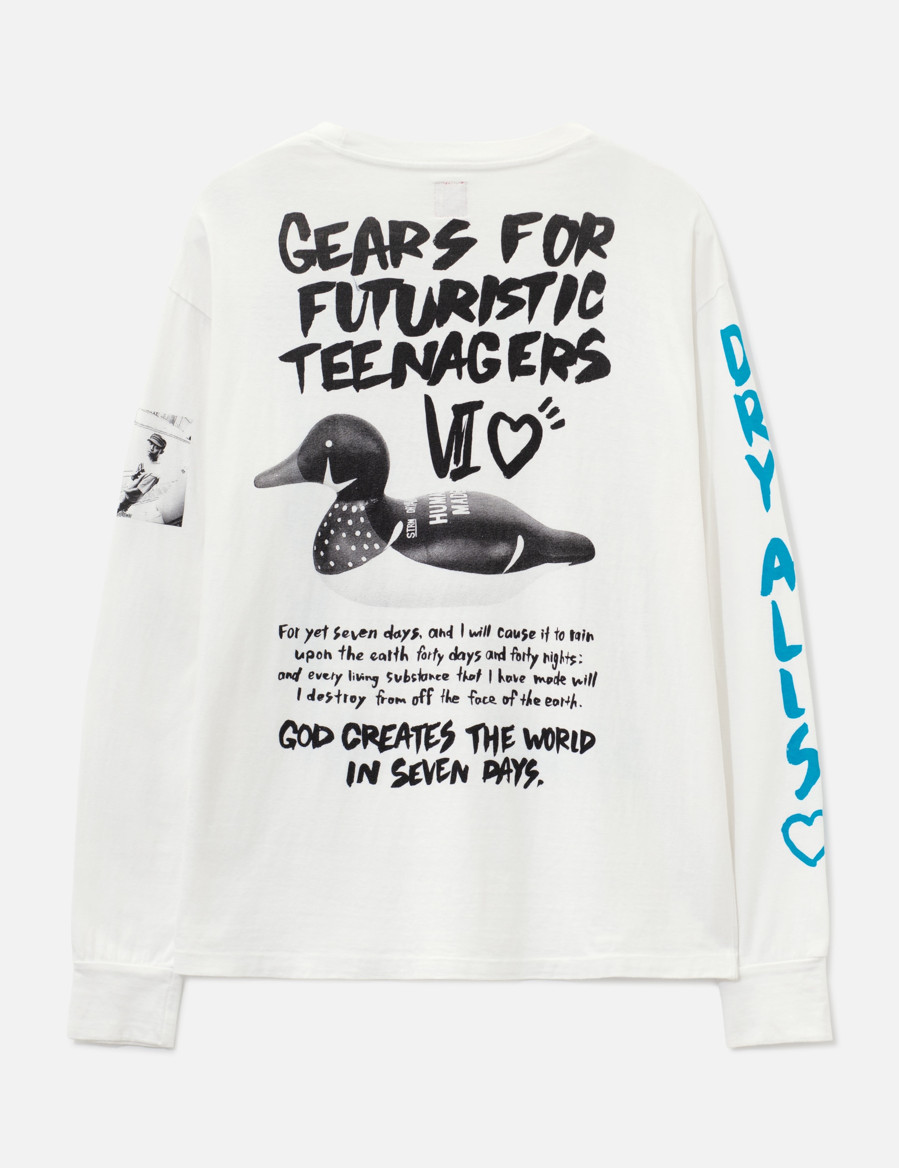 Studio Seven Long Tee view 14