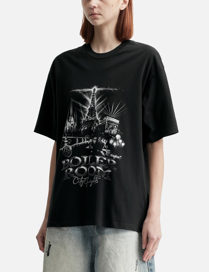 Paris City T-Shirt Placeholder Image