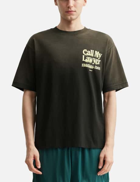 Call My Lawyer 3D T-Shirt view 10