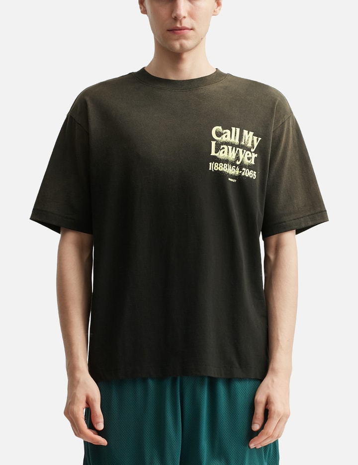 Call My Lawyer 3D T-shirt Placeholder Image