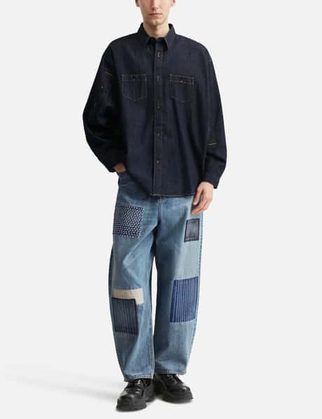 Wide Fit Denim CS135 view 14