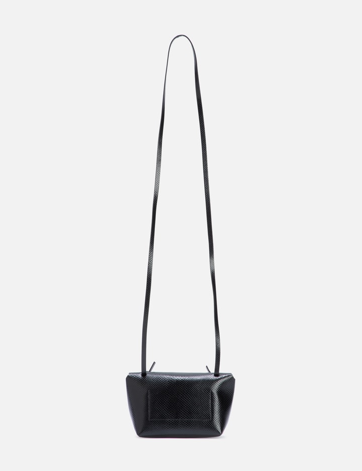 ACNE LEATHER CROSSBODY BAG Placeholder Image