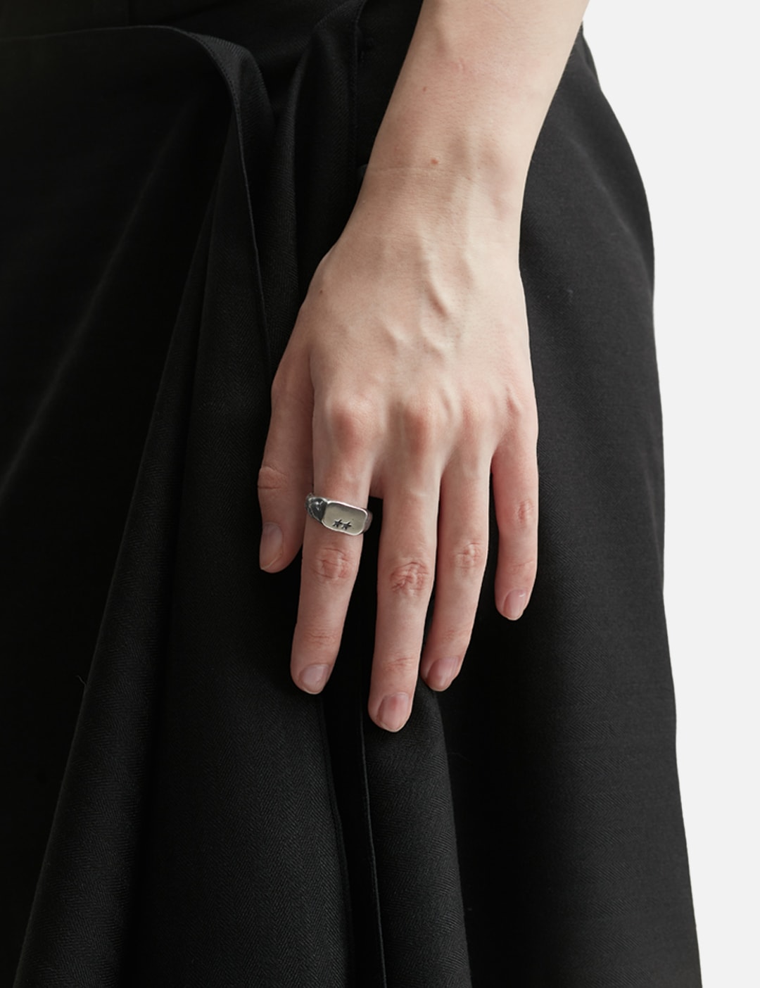 Elongated Ring view 9