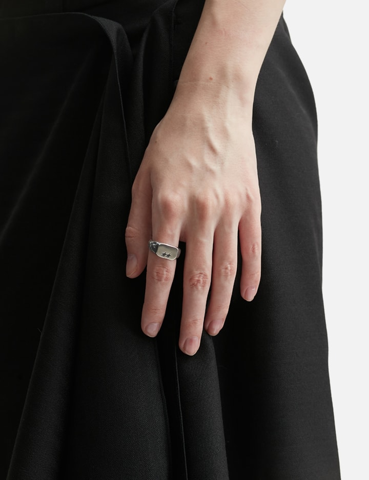 Elongated Ring Placeholder Image
