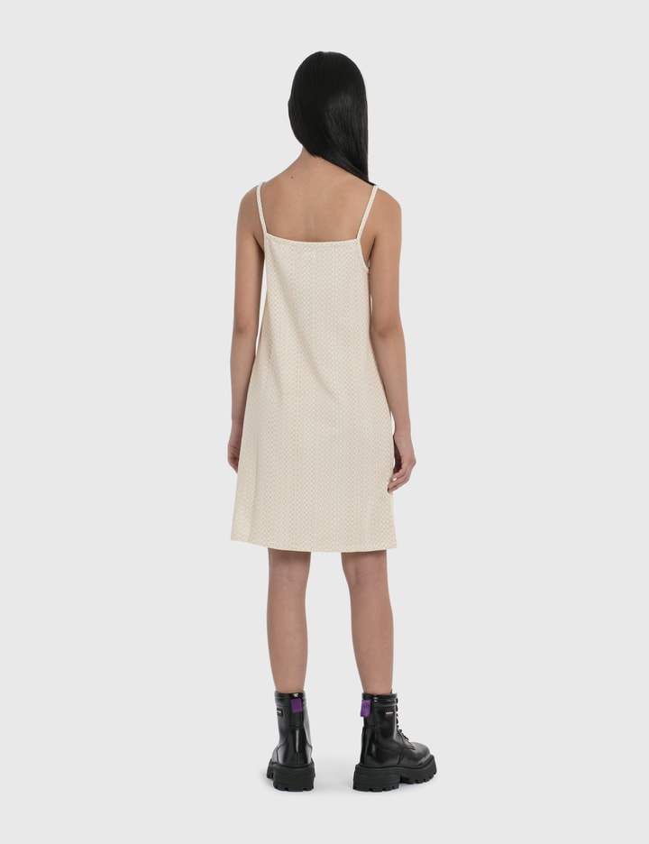 Tonal Jacquard Dress Placeholder Image