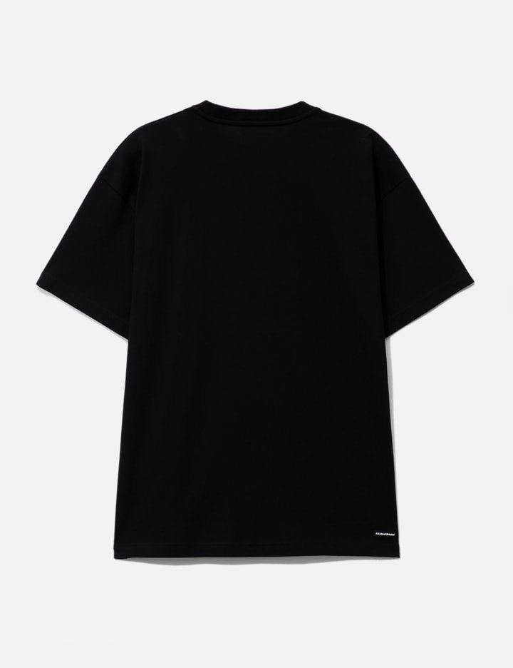 BLURRED LOGO T-SHIRT Placeholder Image