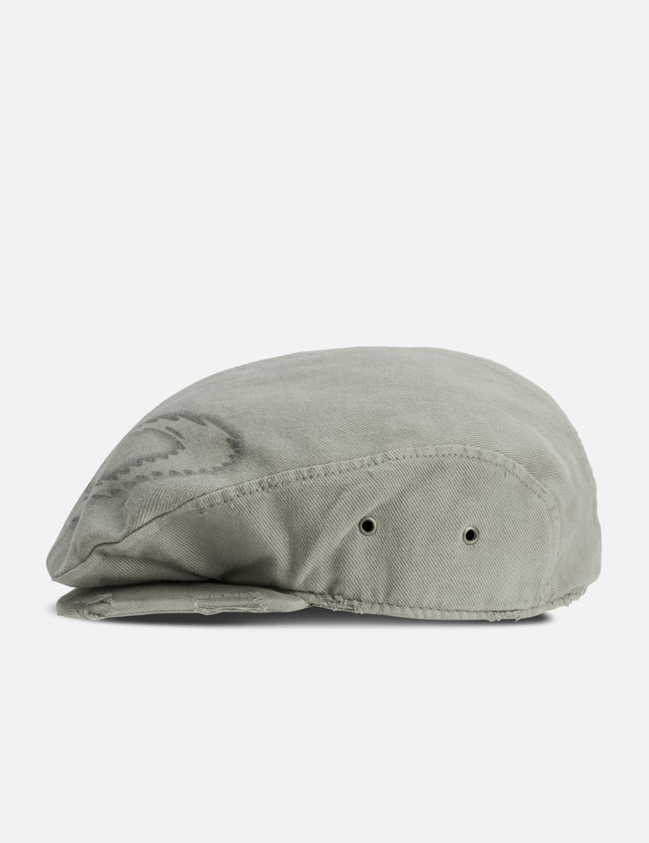 DISTRESSED STATIC BERET Placeholder Image