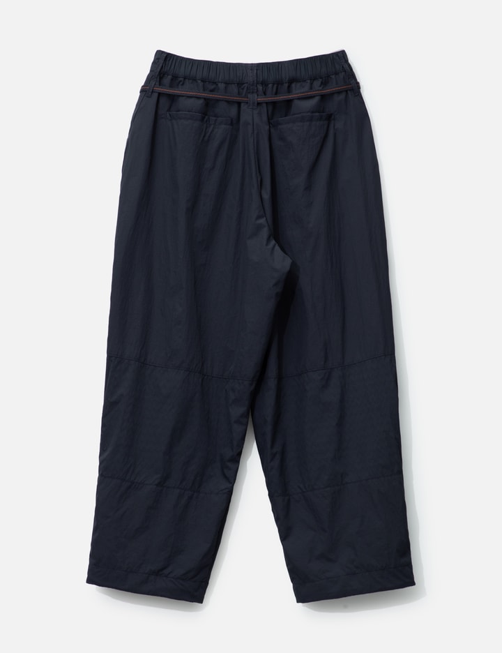 GOOPiMADE®  x Subcrew “RGW-01P” EDG(Y)BUG Grid System Track Pants Placeholder Image