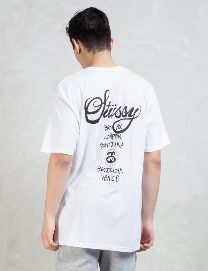 World Tour T-Shirt Placeholder Image