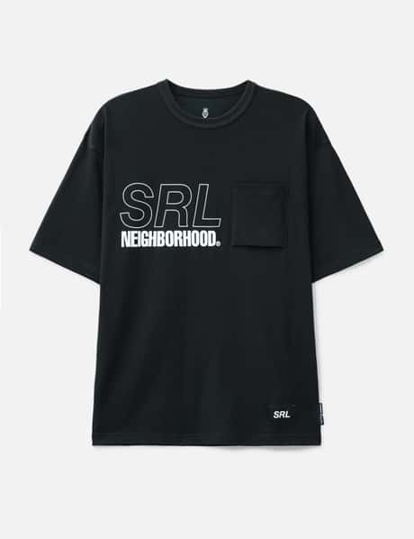 NEIGHBORHOOD SRL . Sheltech Crewneck-P Short Sleeve