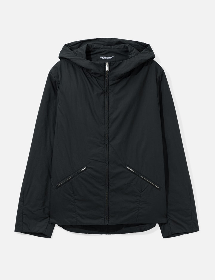 Undercover UC2F4203-2 Hooded Zip-Up Jacket
