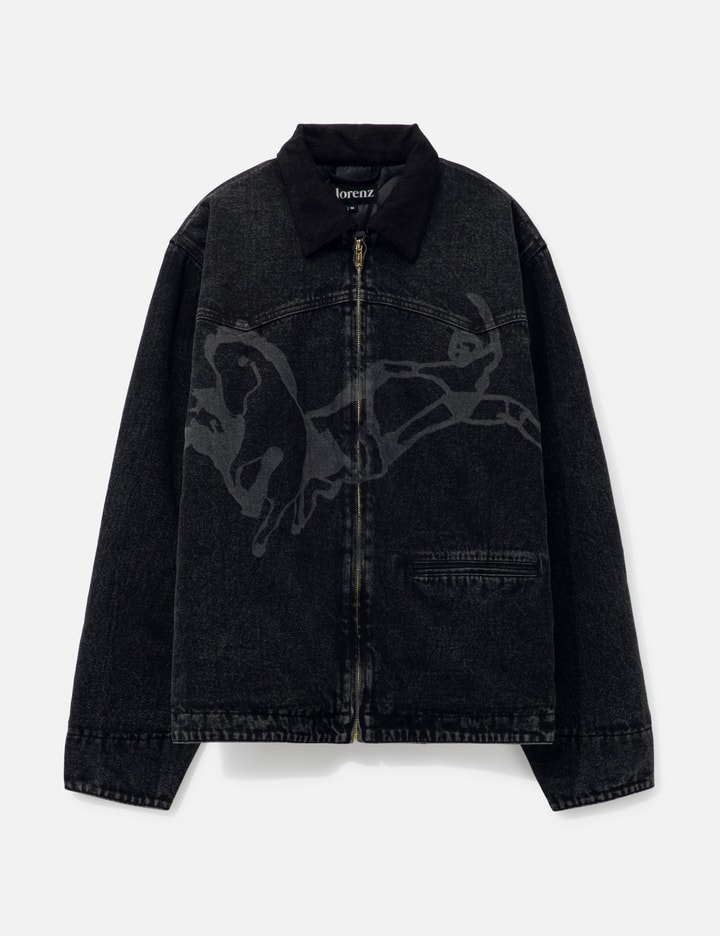 Bailey Denim Jacket Placeholder Image