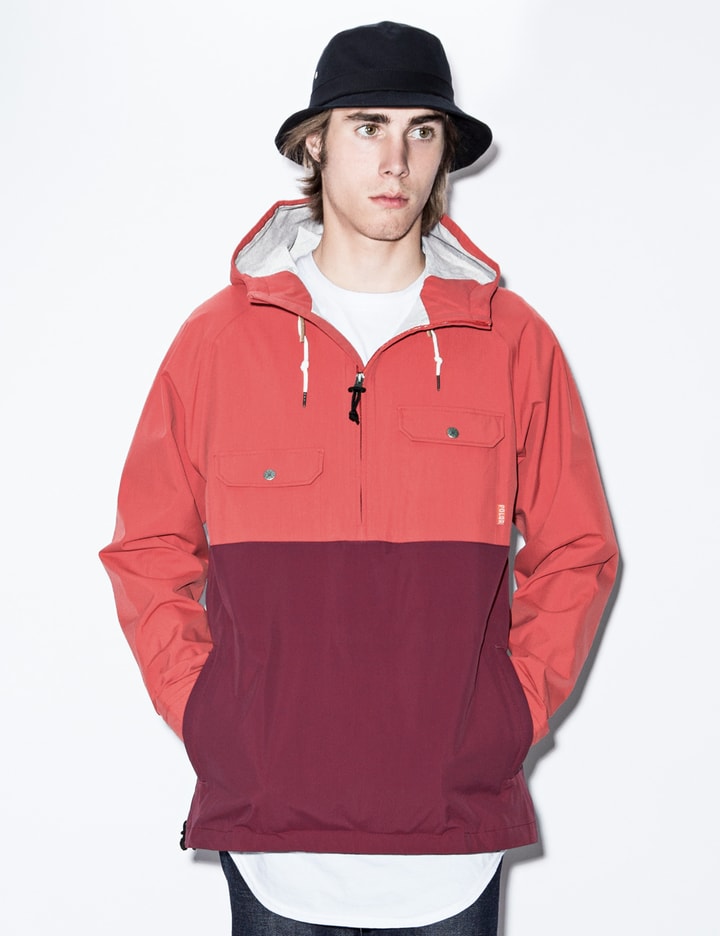 Red/Burgundy 2.5L Ranger Anorak Placeholder Image