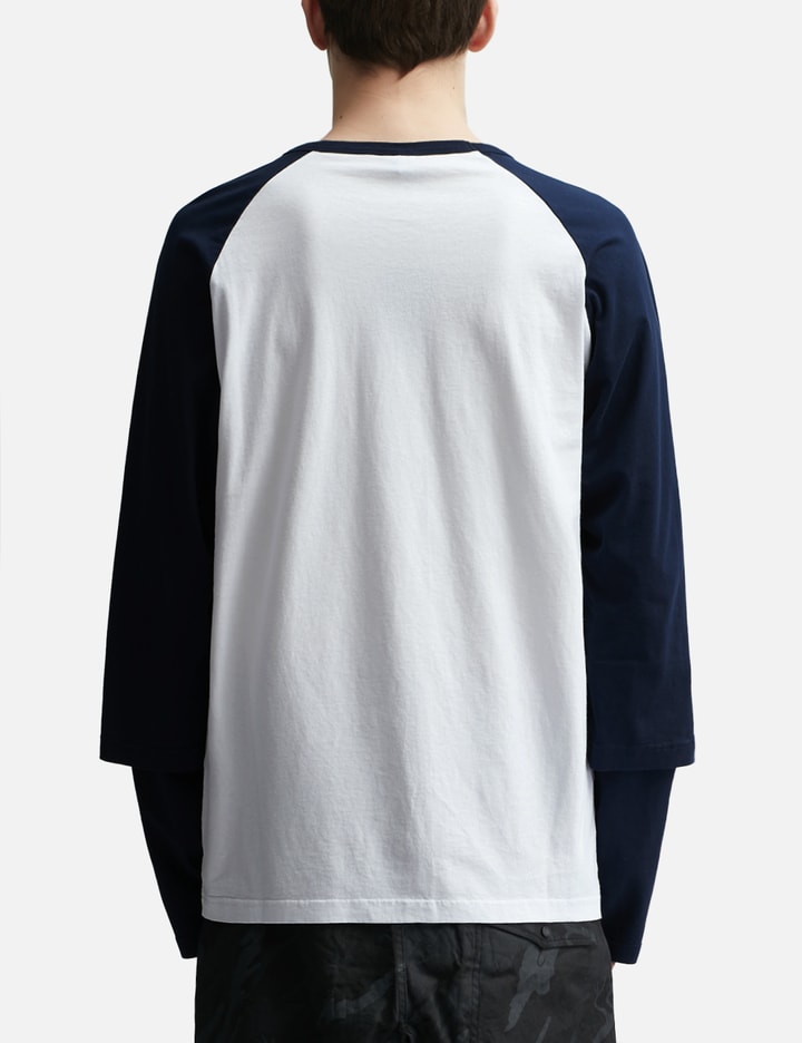 Double Sleeve Baseball T-shirt Placeholder Image