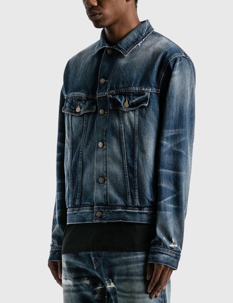 Fear of God - Denim Trucker Jacket 