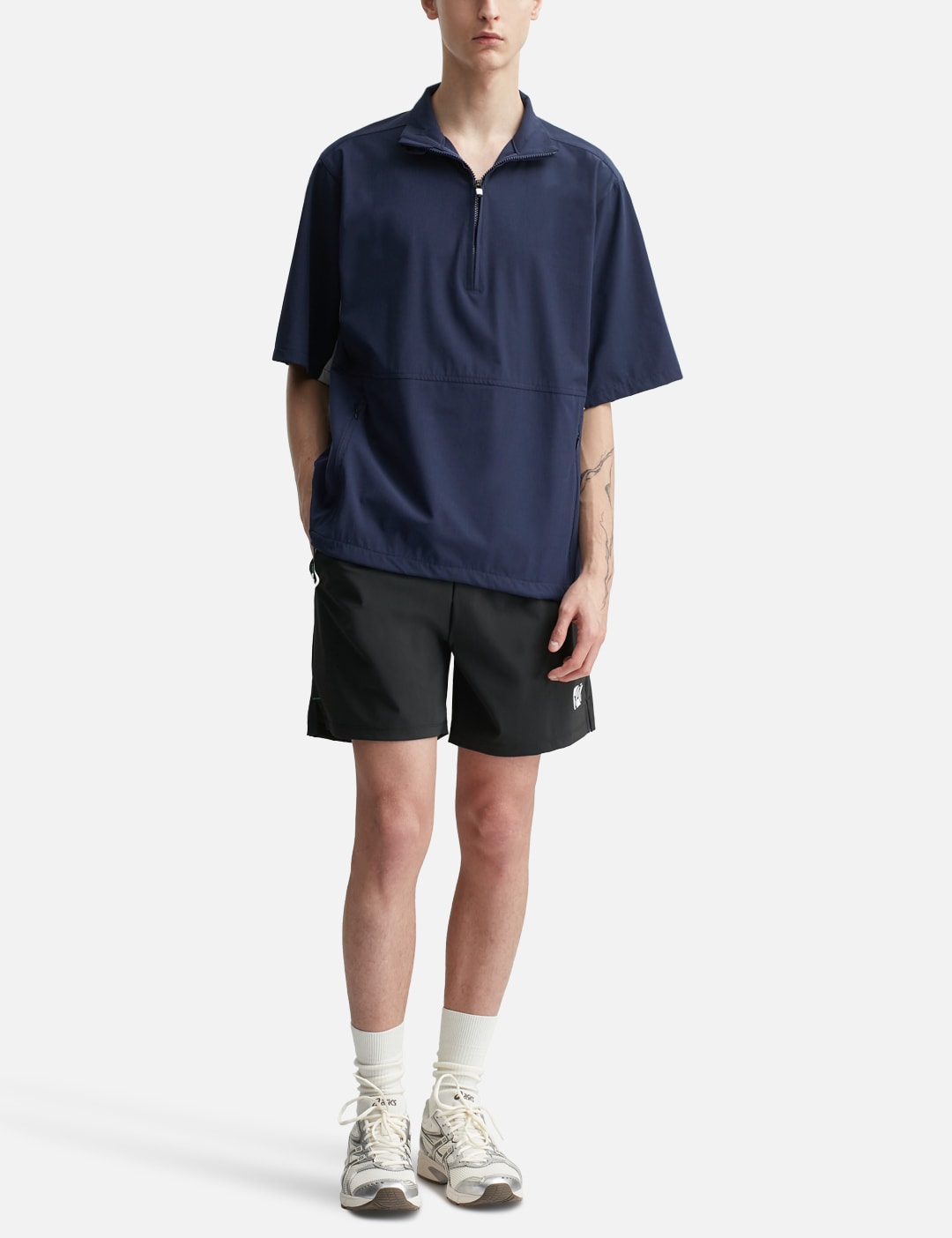Pine Windshirt Unbadged view 20