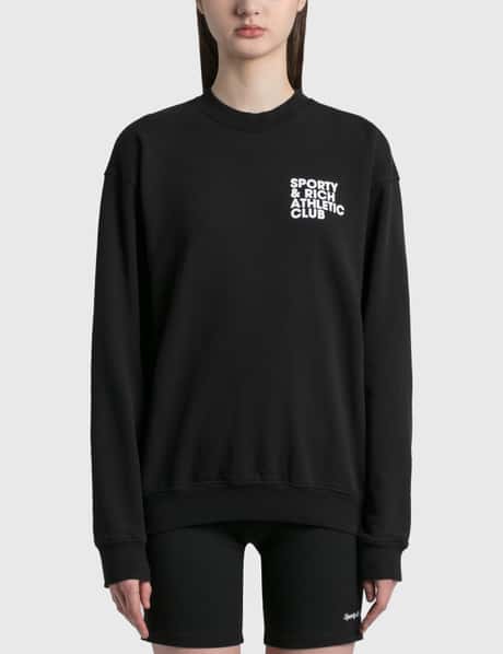 Sporty & Rich - Exercise Often Crewneck | HBX - ハイプビースト 