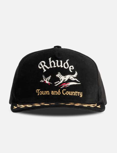 Rhude WINE COUNTRY SOUVENIR HAT