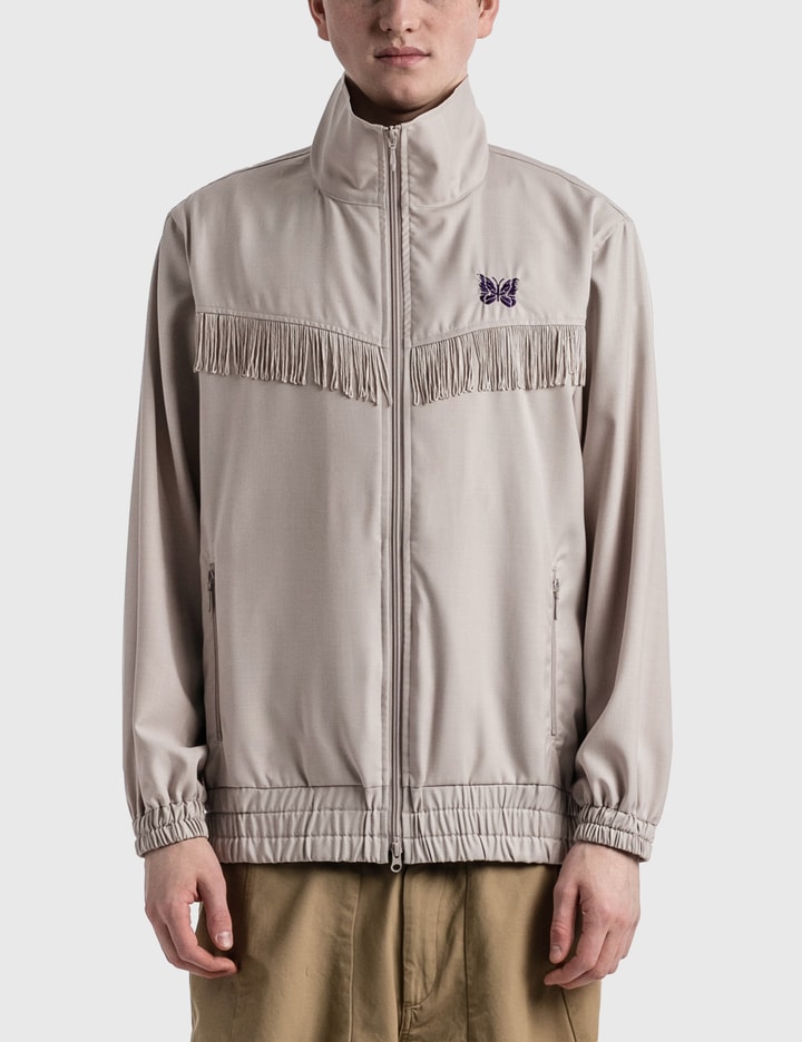 Fringe Track Jacket Placeholder Image