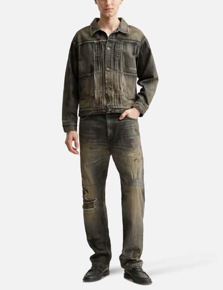 NEIGHBORHOOD - Savage Denim Type-1 Jacket Mod | HBX - ハイプ 