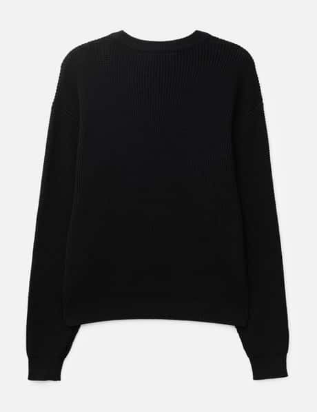 Newcomer Reversible Knit Sweater view 10