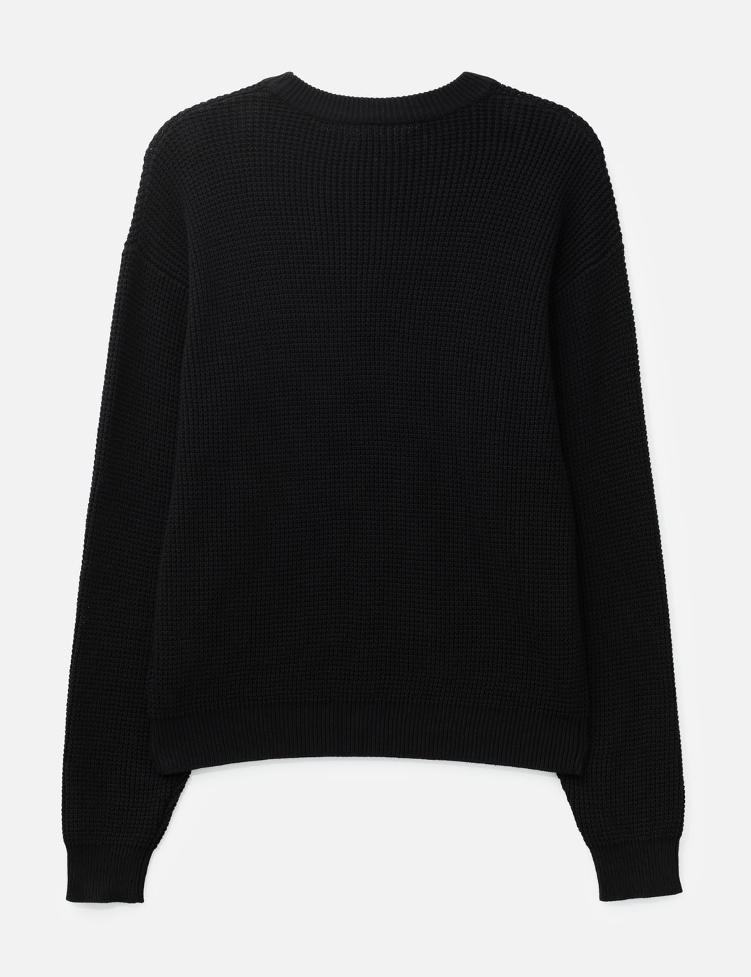 Newcomer Reversible Knit Sweater view 11
