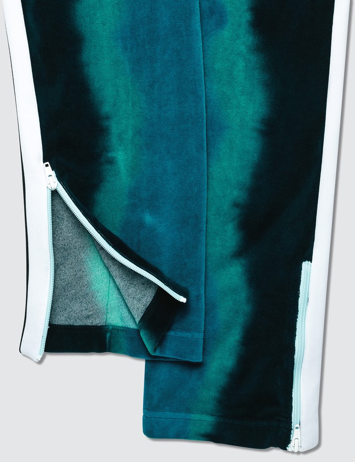 Tie Dye Chenille Track Pants Placeholder Image