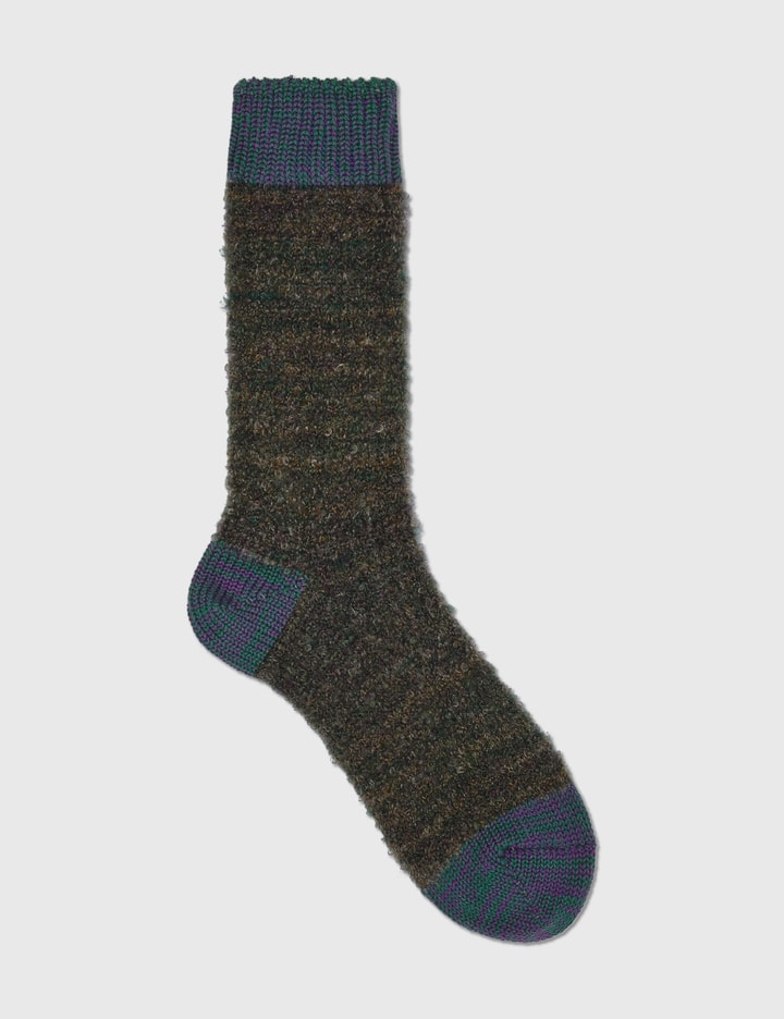 Mohair Wool Socks Placeholder Image