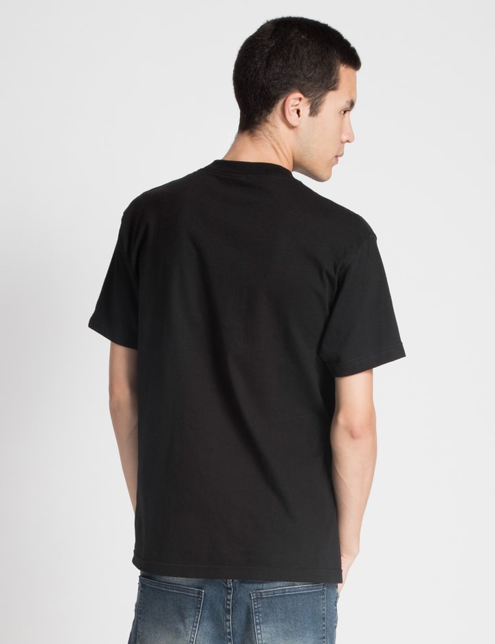 Black Square Logo T-Shirt Placeholder Image