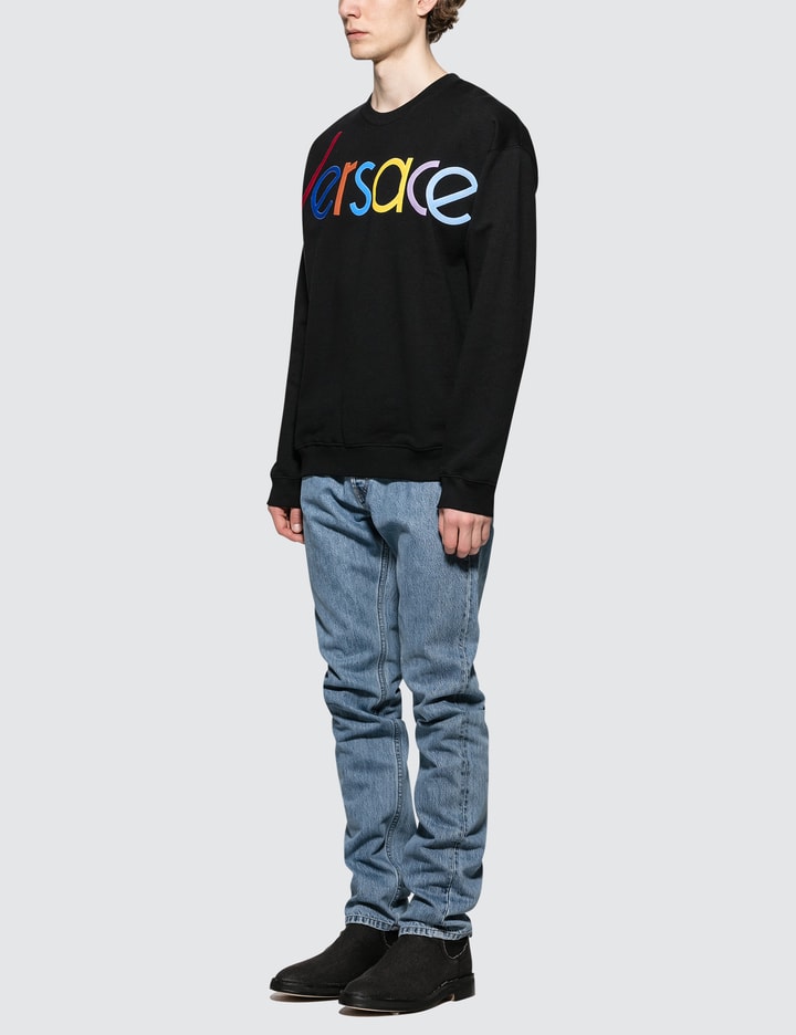 Font Sweatshirt Placeholder Image