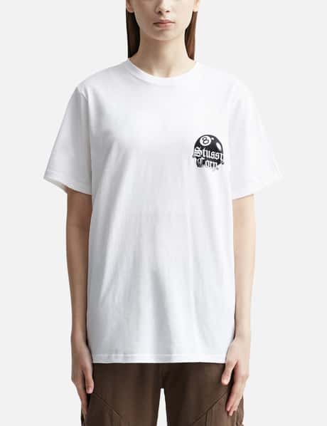 Stüssy 8 BALL CORP. T-SHIRT